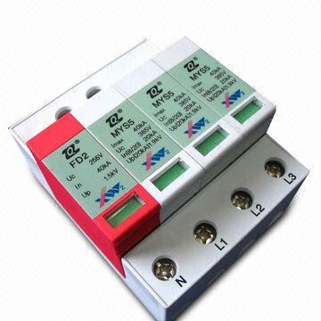 SURGE PROTECTION DEVICE(3 level)