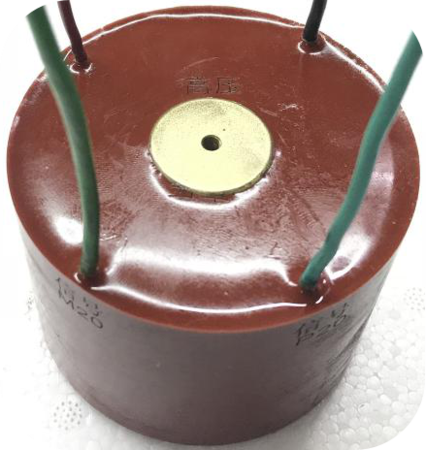 智能电网10kV系统分压器